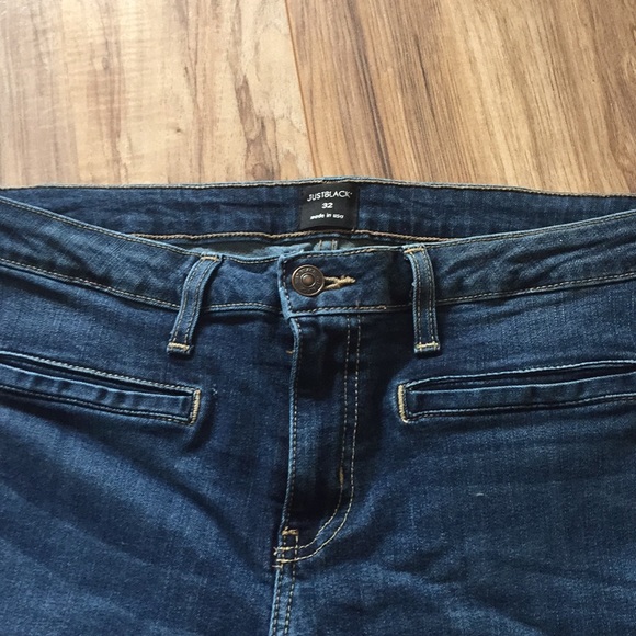 Just black stitch fix jeans size 32 - Picture 2 of 3